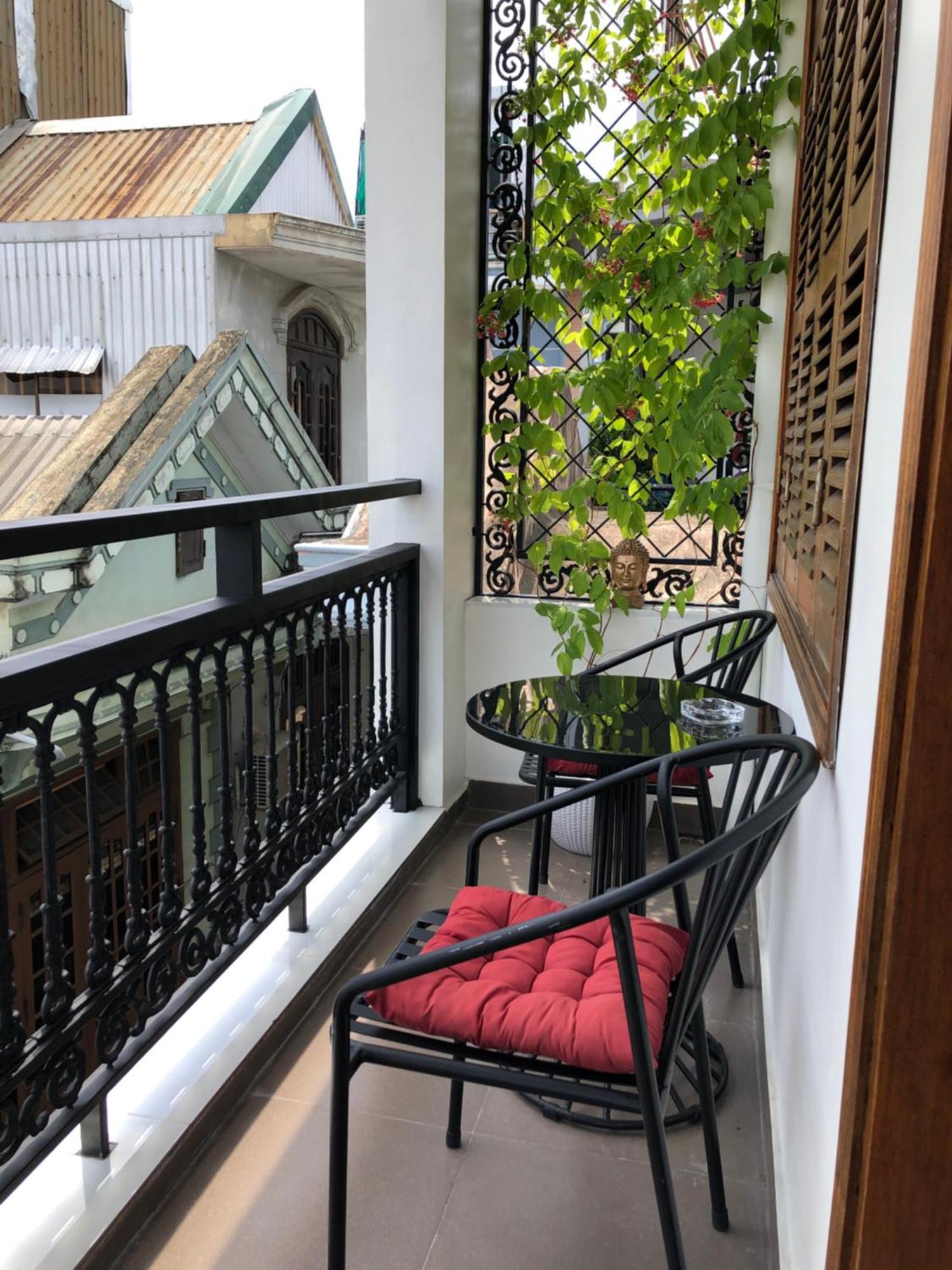 Maya Homestay Hue Exterior foto